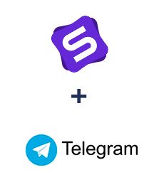 Integración de Simla y Telegram