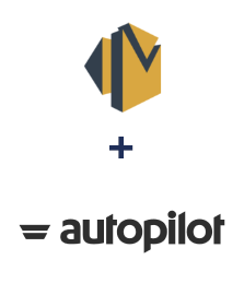 Integración de Amazon SES y Autopilot