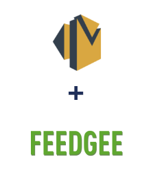 Integración de Amazon SES y Feedgee