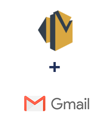 Integración de Amazon SES y Gmail