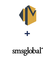 Integración de Amazon SES y SMSGlobal