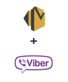 Integración de Amazon SES y Viber