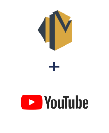 Integración de Amazon SES y YouTube