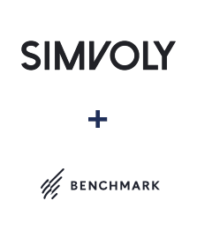 Integración de Simvoly y Benchmark Email
