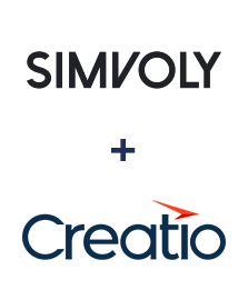 Integración de Simvoly y Creatio