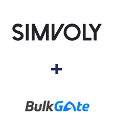 Integración de Simvoly y BulkGate