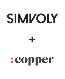 Integración de Simvoly y Copper