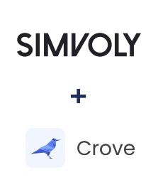 Integración de Simvoly y Crove