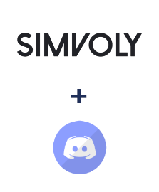 Integración de Simvoly y Discord