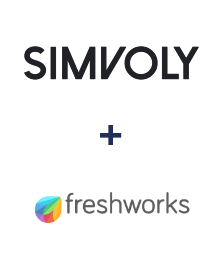 Integración de Simvoly y Freshworks