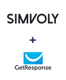 Integración de Simvoly y GetResponse