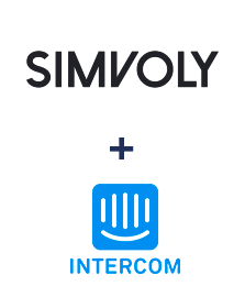 Integración de Simvoly y Intercom 