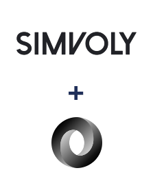 Integración de Simvoly y JSON