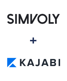 Integración de Simvoly y Kajabi