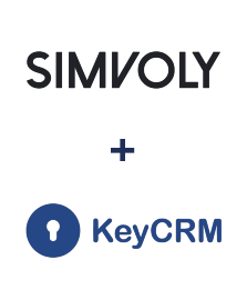 Integración de Simvoly y KeyCRM