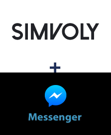 Integración de Simvoly y Facebook Messenger