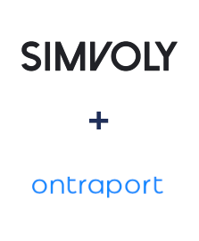 Integración de Simvoly y Ontraport