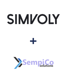Integración de Simvoly y Sempico Solutions