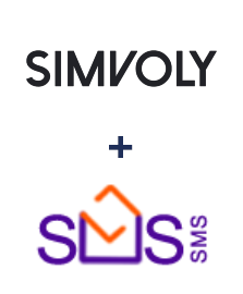 Integración de Simvoly y SMS-SMS