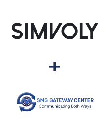 Integración de Simvoly y SMSGateway