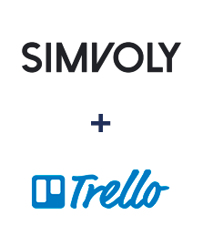 Integración de Simvoly y Trello