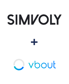 Integración de Simvoly y Vbout