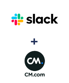 Integración de Slack y CM.com