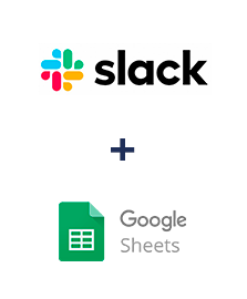 Integración de Slack y Google Sheets
