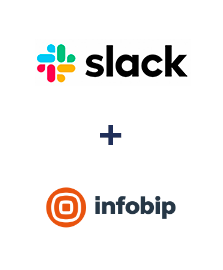 Integración de Slack y Infobip