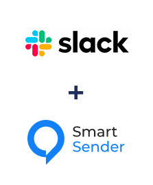 Integración de Slack y Smart Sender