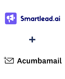 Integración de Smartlead y Acumbamail