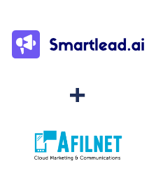 Integración de Smartlead y Afilnet