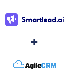 Integración de Smartlead y Agile CRM