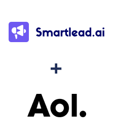 Integración de Smartlead y AOL