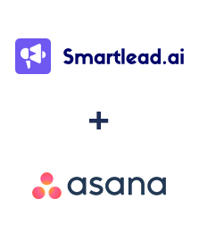 Integración de Smartlead y Asana