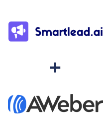 Integración de Smartlead y AWeber