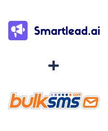 Integración de Smartlead y BulkSMS