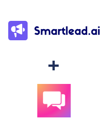 Integración de Smartlead y ClickSend