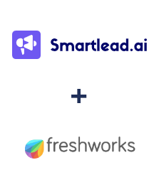 Integración de Smartlead y Freshworks