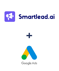 Integración de Smartlead y Google Ads