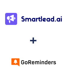 Integración de Smartlead y GoReminders