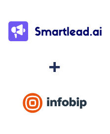 Integración de Smartlead y Infobip