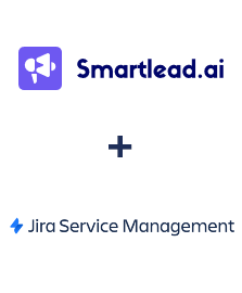 Integración de Smartlead y Jira Service Management