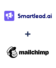 Integración de Smartlead y MailChimp