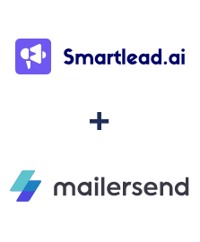 Integración de Smartlead y MailerSend