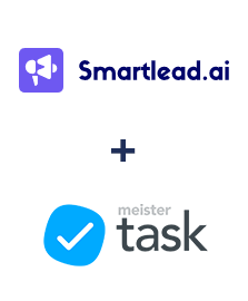 Integración de Smartlead y MeisterTask