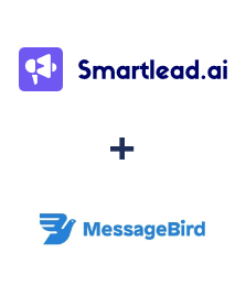 Integración de Smartlead y MessageBird