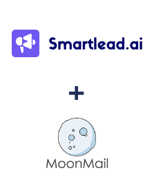 Integración de Smartlead y MoonMail