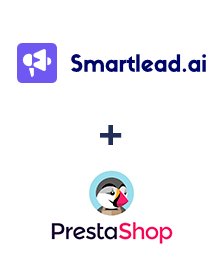 Integración de Smartlead y PrestaShop