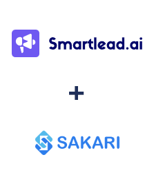 Integración de Smartlead y Sakari